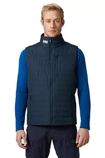 Helly-Hansen męska kamizelka izolacyjna 2.0, 597 granatowa, M - Garnitury - miniaturka - grafika 1