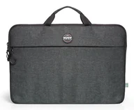 Torby na laptopy - Port Designs BELIZE II 40,6 cm (16") Obudowa na messenger Szary - miniaturka - grafika 1