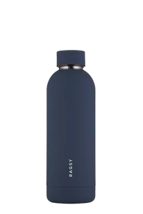 Butelka termiczna Mojo - Ink Blue : Pojemność - 500 ml - Butelki termiczne - miniaturka - grafika 1