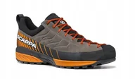 Buty trekkingowe męskie - Buty podejściowe męskie SCARPA Mescalito - miniaturka - grafika 1