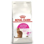 Sucha karma dla kotów - Royal Canin Exigent Savour Sensation 4 kg - miniaturka - grafika 1