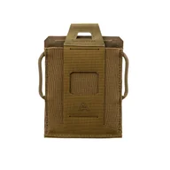 Odzież taktyczna i umundurowanie - Ładownica Direct Action SINGLE Flat Magazine Pouch - Coyote Brown - miniaturka - grafika 1