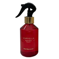 Odświeżacze powietrza - Sorvella Perfume Red Baccarat zapach do domu w sprayu 250ml - miniaturka - grafika 1