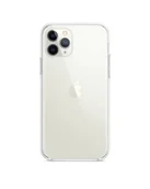 Etui i futerały do telefonów - APPLE CLEAR CASE MWVG2ZM/A IPHONE 11 TRANSPARENT ORYGINALNA PLOMBA - miniaturka - grafika 1
