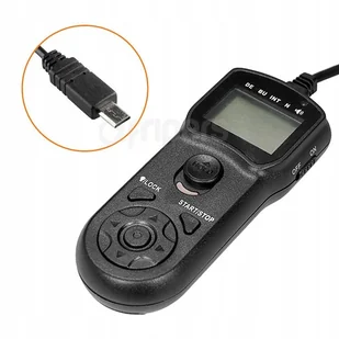 Wężyk Spustowy Timer JJC do Sony Multi Interface - Kable - miniaturka - grafika 1