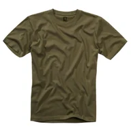 Odzież taktyczna i umundurowanie - Dziecięcy T-Shirt Brandit Olive 158-164 (13-14 Lat) - miniaturka - grafika 1