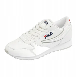 Buty damskie Fila Orbit Low white 39 Eu - Buty sportowe damskie - miniaturka - grafika 1