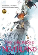 Komiksy dla dorosłych - Waneko The Promised Neverland. Tom 18 Kaiu Shirai, Demizu Posuka - miniaturka - grafika 1