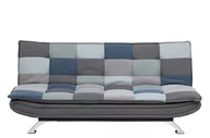 Sofy i kanapy - Actona Sofa Faith I kolorowa patchwork - 0000071441 0000071441 - miniaturka - grafika 1