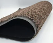 Wycieraczki - Tucson Brąz 90x150 wycieraczka do butów pod drzwi wejściowe - miniaturka - grafika 1