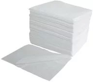 Kosmetyczne akcesoria jednorazowe - Ręcznik z włókniny perforowanej soft 70x40 100 szt - miniaturka - grafika 1