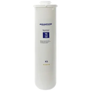Aquaphor Wkład fultrujący K5 K5 - Uzdatniacze wody - miniaturka - grafika 1