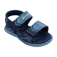 Buty dla dziewczynek - Sandały dziecięce RIDER Comfort Baby - miniaturka - grafika 1