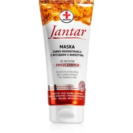 Maski do włosów - Jantar Medica Medica Maska - Zabieg rekonstrukcji do włosów zniszczonych 200 ml JAM0006 - miniaturka - grafika 1