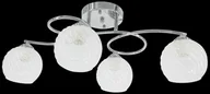 Lampy sufitowe - Elem Falun Sufitowa Elem 8951/4 8C - miniaturka - grafika 1