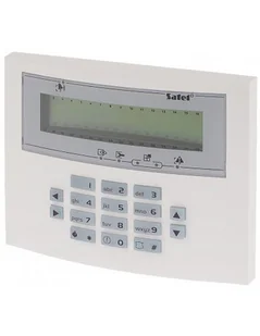 SATEL INT-KLCDL-GR - Akcesoria do alarmów - miniaturka - grafika 4