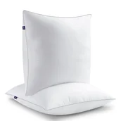 Poduszki - BedStory Poduszka 80 x 80 cm do spania z mikrofibry dla ALERGIKÓW OPIS - miniaturka - grafika 1