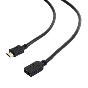 Gembird Przedluzacz HDMI A-A M/F v2.0 High speed 4.5 m AKGEMVHCC000004 - Kable - miniaturka - grafika 2