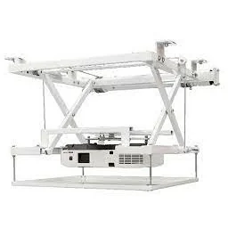 RAVELL WS-392 Winda do projektora SLIM Kino domowe - Akcesoria do projektorów - miniaturka - grafika 1