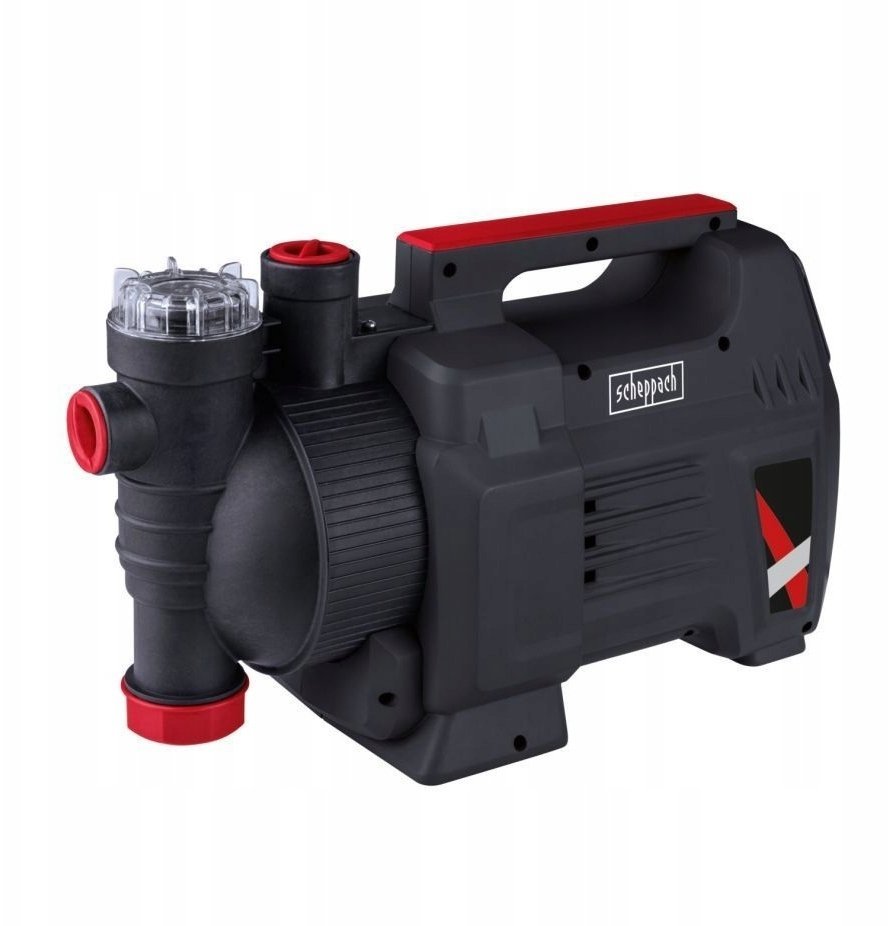 Scheppach Automatinis hidroforas be rezervuaro GP1100JET LCD