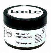 la-le kosmetyki Peeling enzymatyczny do skóry głowy, 150 ml