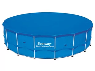 Bestway basen stelażowy 549 x 122 cm 28252 - Baseny ogrodowe - miniaturka - grafika 1