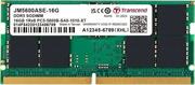 Pamięci RAM - Transcend JetRam JM5600ASE-16G moduł pamięci 16 GB 1 x 16 GB DDR5 5600 Mhz - miniaturka - grafika 1