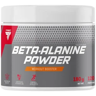 Trec Beta-Alanine Powder 180g - Aminokwasy - miniaturka - grafika 1