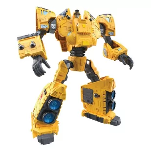 Hasbro Transformers - Gen Wfc K Titan Class 5010993782536 - Figurki kolekcjonerskie - miniaturka - grafika 1