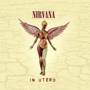 Music Corner In Utero 20th Anniversary Remastered) CD) Nirvana - Rock - miniaturka - grafika 2
