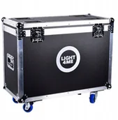 Inne akcesoria studyjne - LIGHT4ME VENOM ZOOM 350 CASE na 2 głowice ruchome - miniaturka - grafika 1