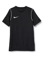 Koszulki i topy damskie - Nike T-shirt dla dzieci Y Nk Dry Park20 Top Ss czarny czarny/bia?y/bia?y M - miniaturka - grafika 1