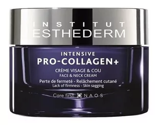 Esthederm Intensive Pro-Collagen+ Liftingujący krem do skóry twarzy i szyi, 50 ml - Kremy do twarzy - miniaturka - grafika 1