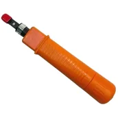 Pozostałe akcesoria sieciowe - Techly Narzędzie uderzeniowe do bloków zaciskowych - miniaturka - grafika 1