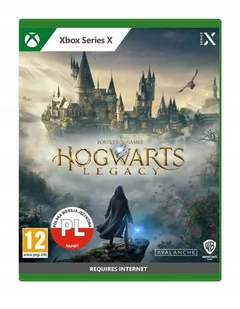 Hogwarts Legacy GRA XBOX SERIES X - Gry Xbox Series X - miniaturka - grafika 2