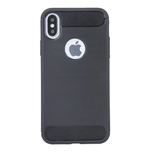 Etui Karbon + Szkło do Xiaomi Redmi Note 8 Pro - Etui i futerały do telefonów - miniaturka - grafika 1