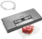 Zgrzewarki do folii i pakowarki próżniowe - KT-24 Zgrzewarka próżniowa pakowarka do żywności FUSION - miniaturka - grafika 1