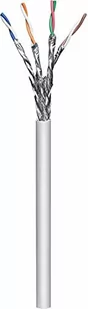 Intellinet Network Solutions Network Solutions Cat6A SFTP kabel drát 305m 23AWG LSOH šedý 705035 - Kable miedziane - miniaturka - grafika 1