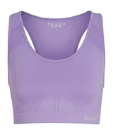 Biustonosze - FALKE Kobiety Biustonosz sportowy Madison Low Support With Pads W SB Oddychający I Szybkoschnący do niskiego poziomu aktywności 1 Sztuka, Fioletowy (Lavender 8235), M (75-85 Ι Rozmiar miseczki AA-C) - miniaturka - grafika 1
