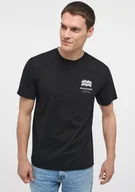 Koszulki męskie - Mustang Mustang męska koszulka t-shirt ALEX C PRINT 1013804-4142 M - miniaturka - grafika 1