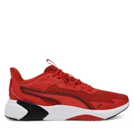 Sneakersy męskie - Sneakersy Puma Disperse XT 4 Knit 310799 03 Czerwony - miniaturka - grafika 1