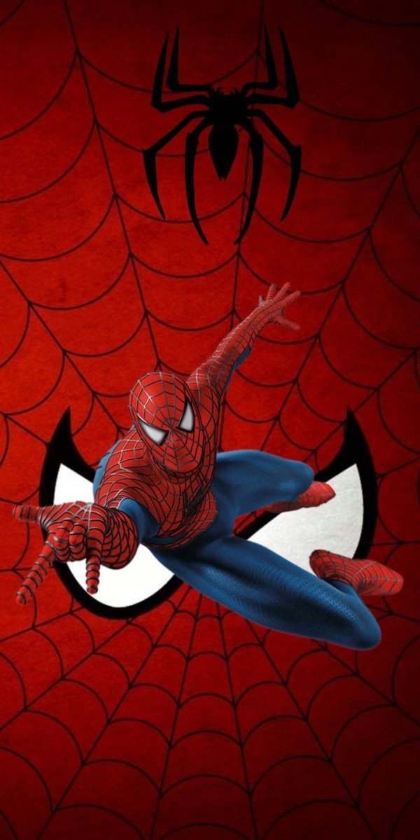 PODKŁADKA POD MYSZ Nadruk 22x18 cm Spider-Man No way home Marvel Prezent
