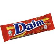 Batoniki - Daim DAIM BATON CZEKOLADOWY 28G Zakupy dla domu i biura! 48225684 - miniaturka - grafika 1