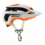 Kaski rowerowe - Kask Rowerowy 100% Altec Light Grey 55-59 cm S/m %%% - miniaturka - grafika 1