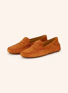 Moda i Uroda OUTLET - Tod's Mokasyny Gommino braun - miniaturka - grafika 1