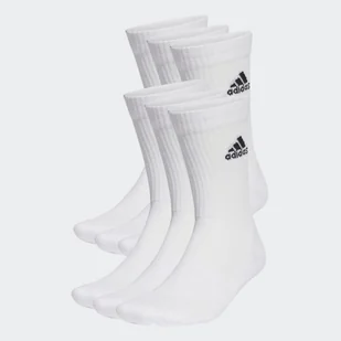 Skarpety za kostkę ADIDAS C SPW CRW 6P HT3453 – Biały - Skarpetki męskie - miniaturka - grafika 1