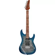 Gitary elektryczne - Ibanez AZ2407F-SDE Sodalite Prestige - miniaturka - grafika 1