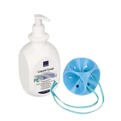 Akcesoria medyczne - Pessar Calmona + Mydło w płynie Abena - miniaturka - grafika 1