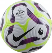 Piłka nożna - Nike Piłka Nike Premier League Flight FZ3033-100 - miniaturka - grafika 1
