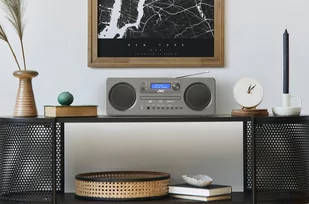 JVC RD-E861B-DAB - Radioodtwarzacze - miniaturka - grafika 7